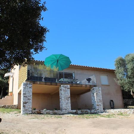 בוניפסיו Case Di A Cappana-Villa Vincent מראה חיצוני תמונה