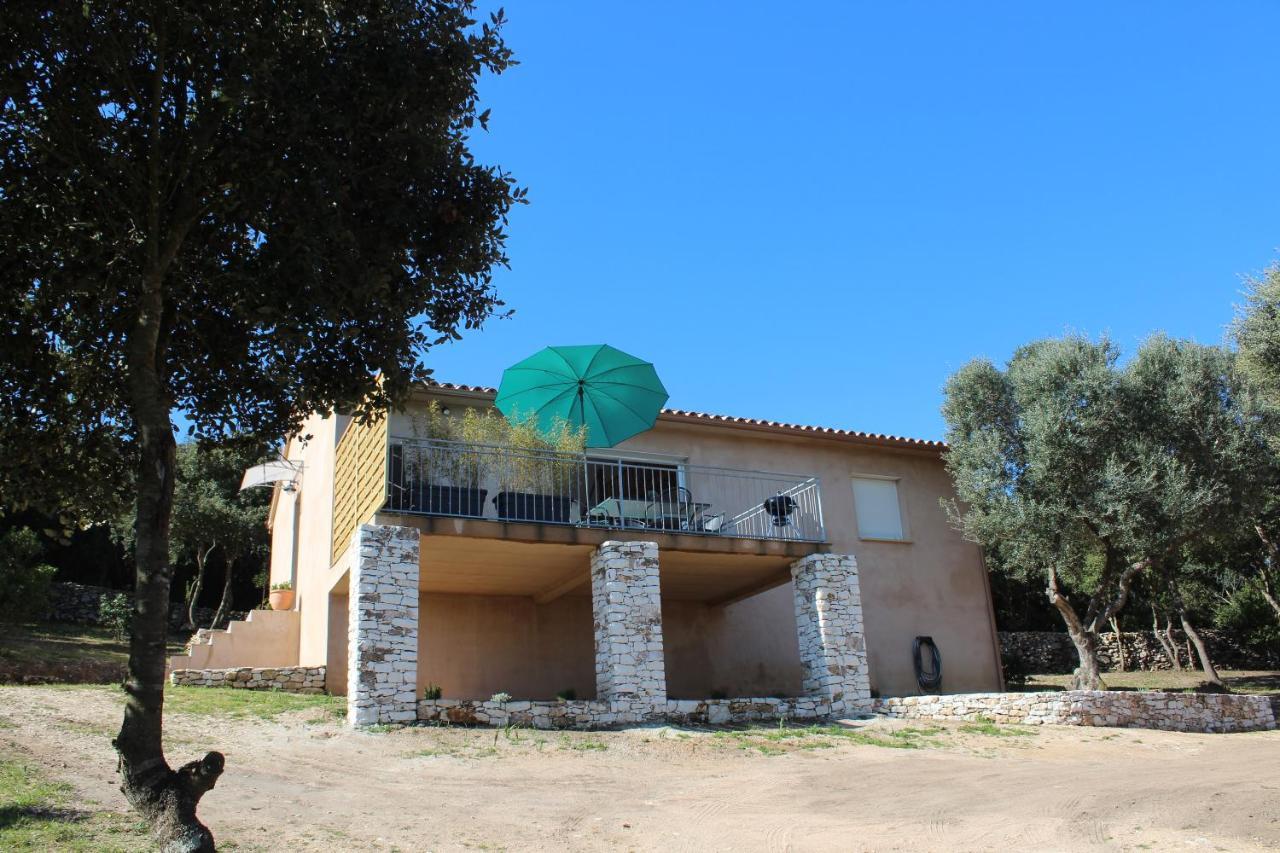 בוניפסיו Case Di A Cappana-Villa Vincent מראה חיצוני תמונה